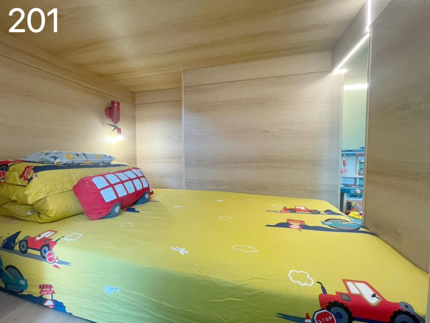 Wind Natural Parent-Child Inn Houli Eksteriør bilde